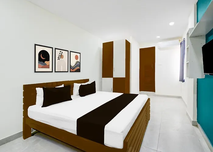 Hotel O Urban Hive