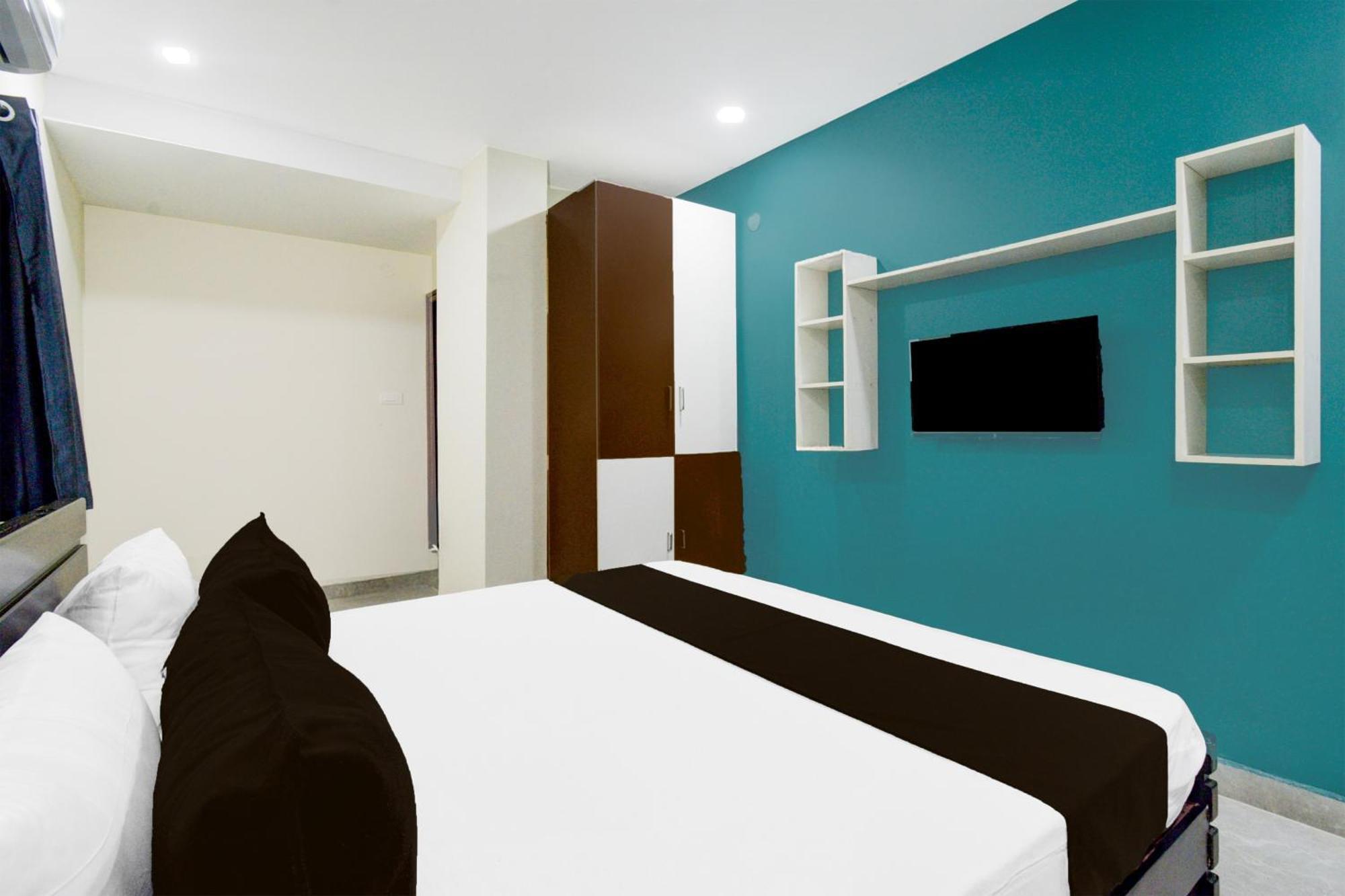 O Urban Hive Hotel