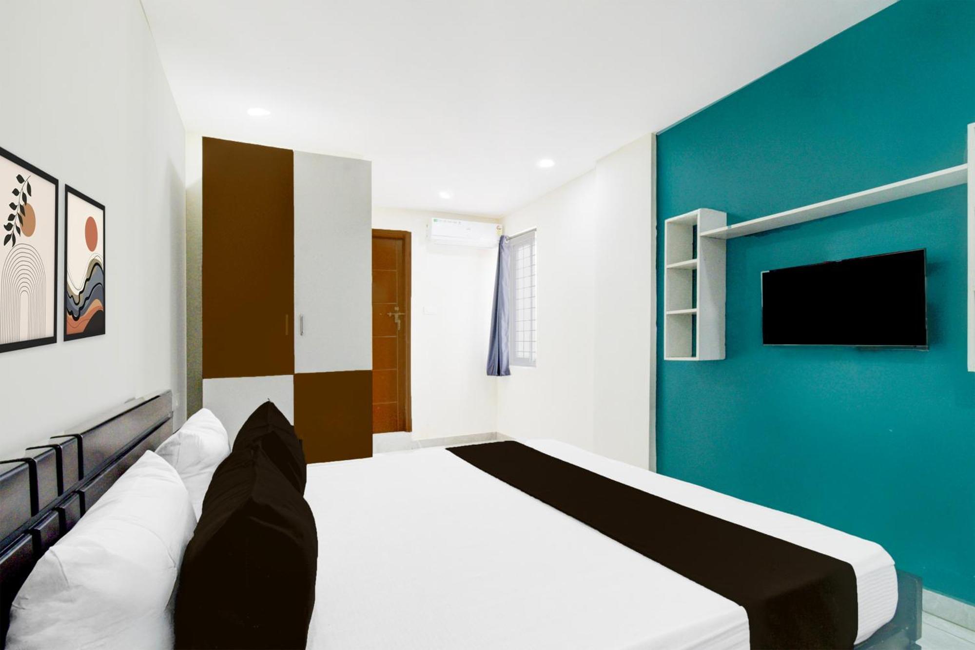 O Urban Hive Hotel