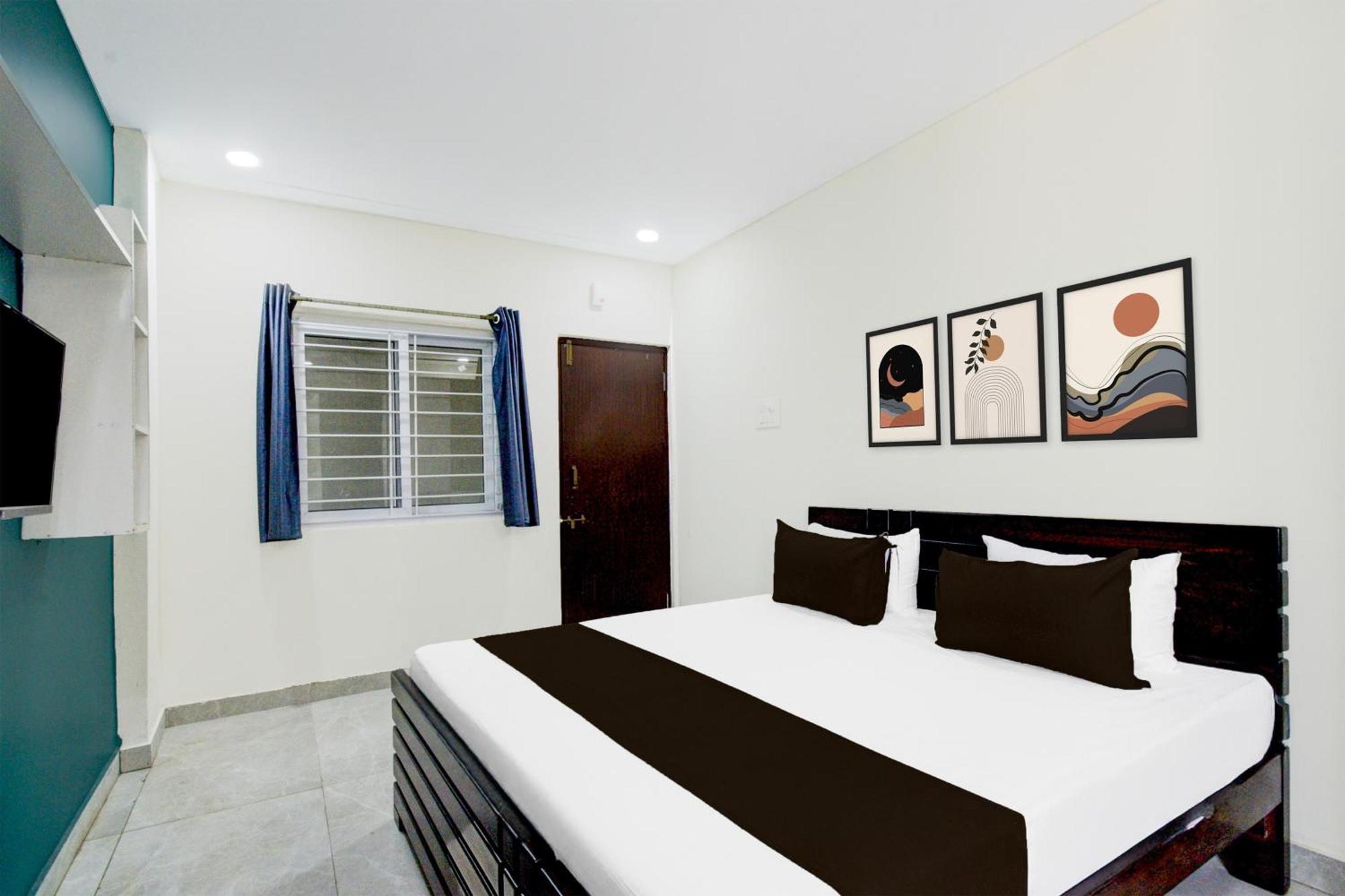 Hotel O Urban Hive Hyderabad