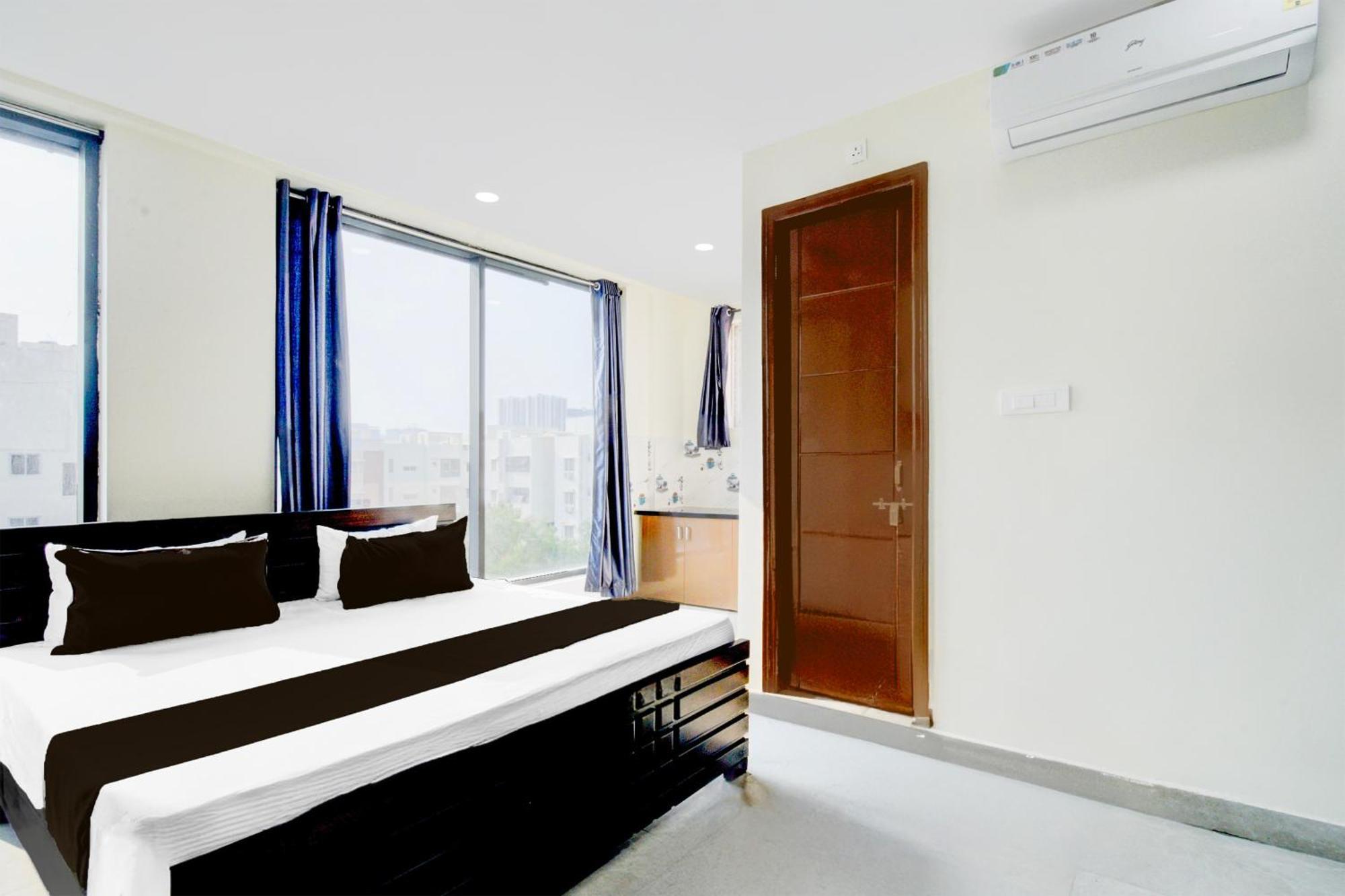 Hotel O Urban Hive 3*