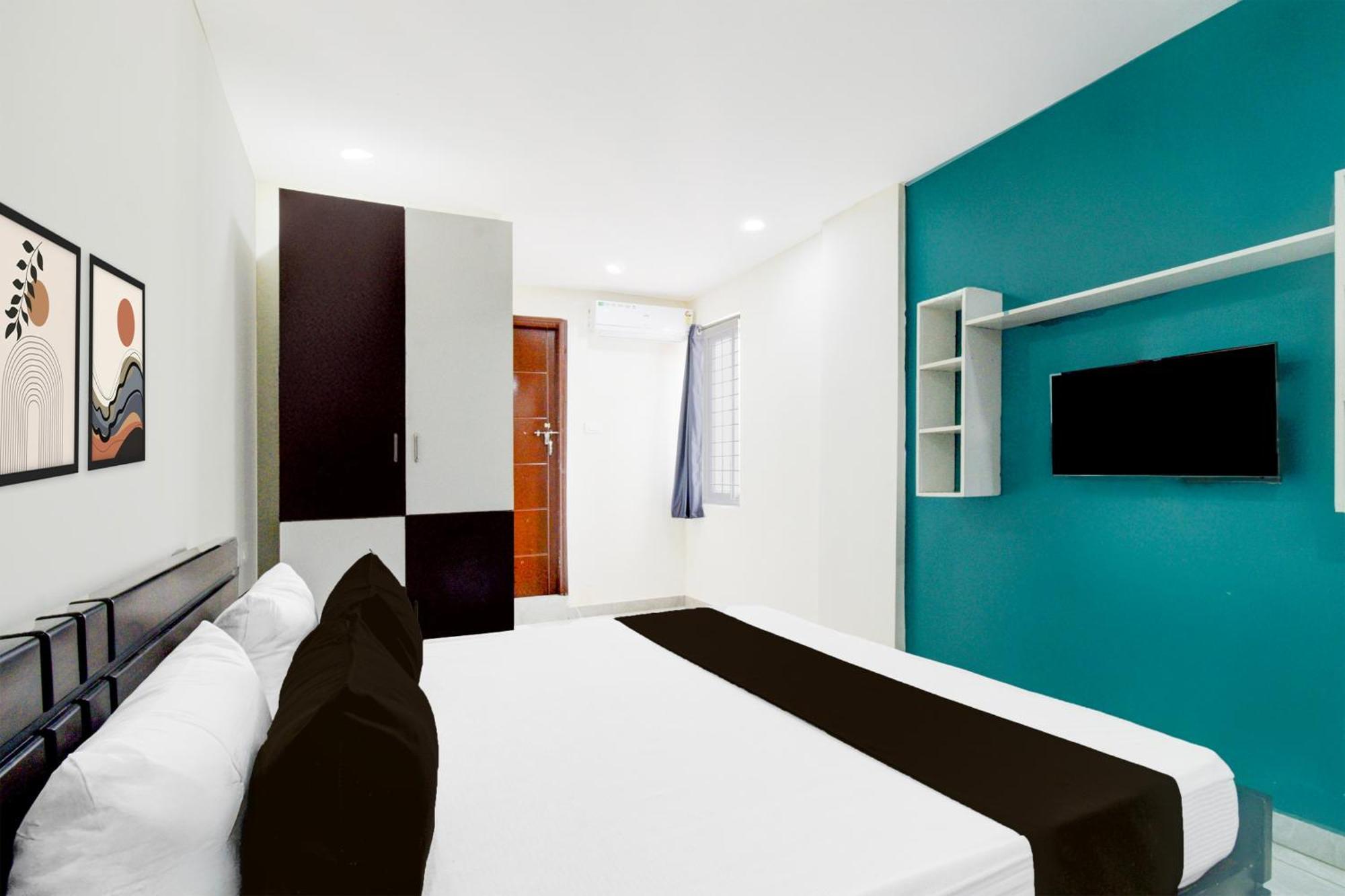 O Urban Hive Hotel 3*