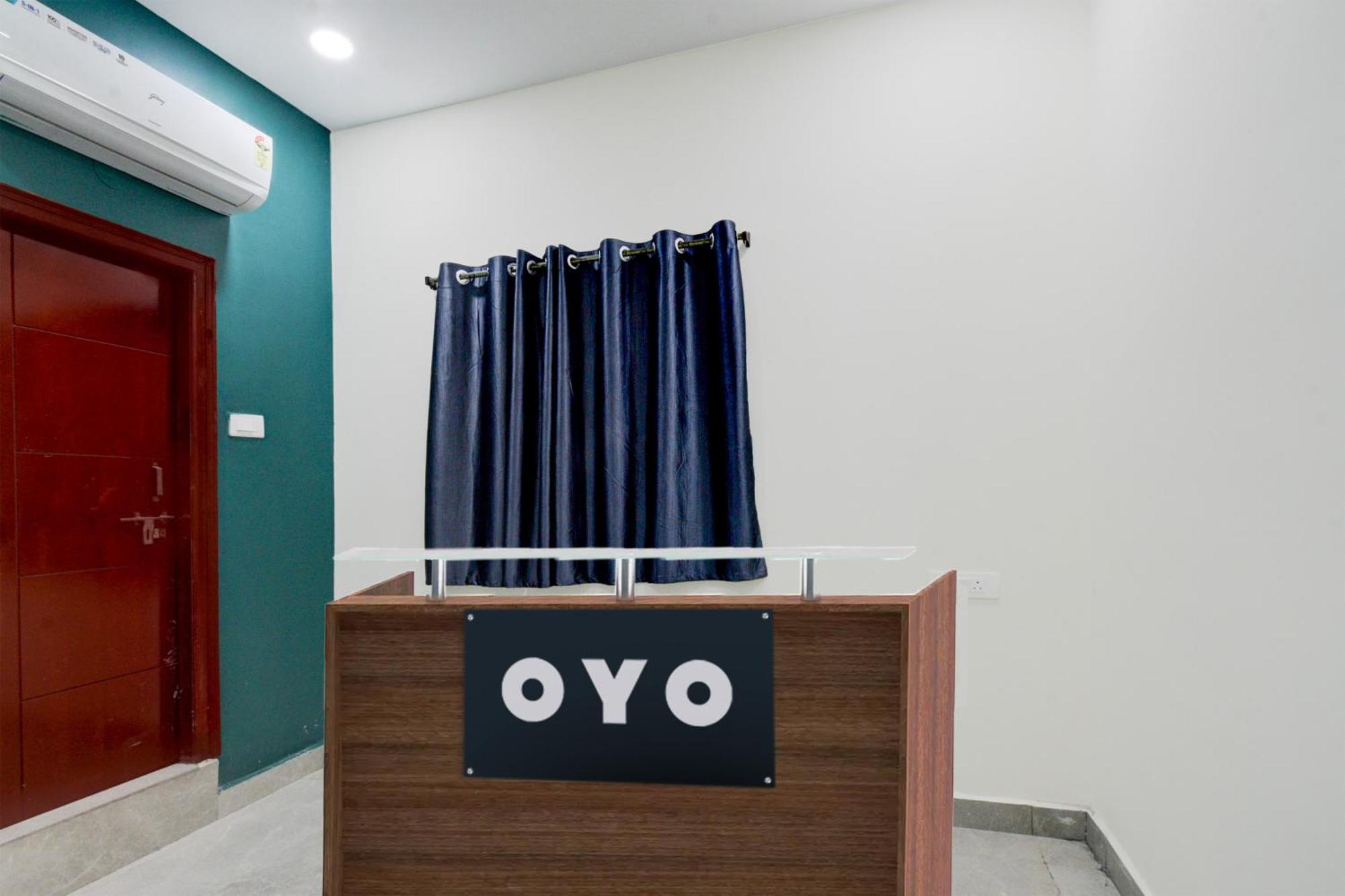 Hotel O Urban Hive