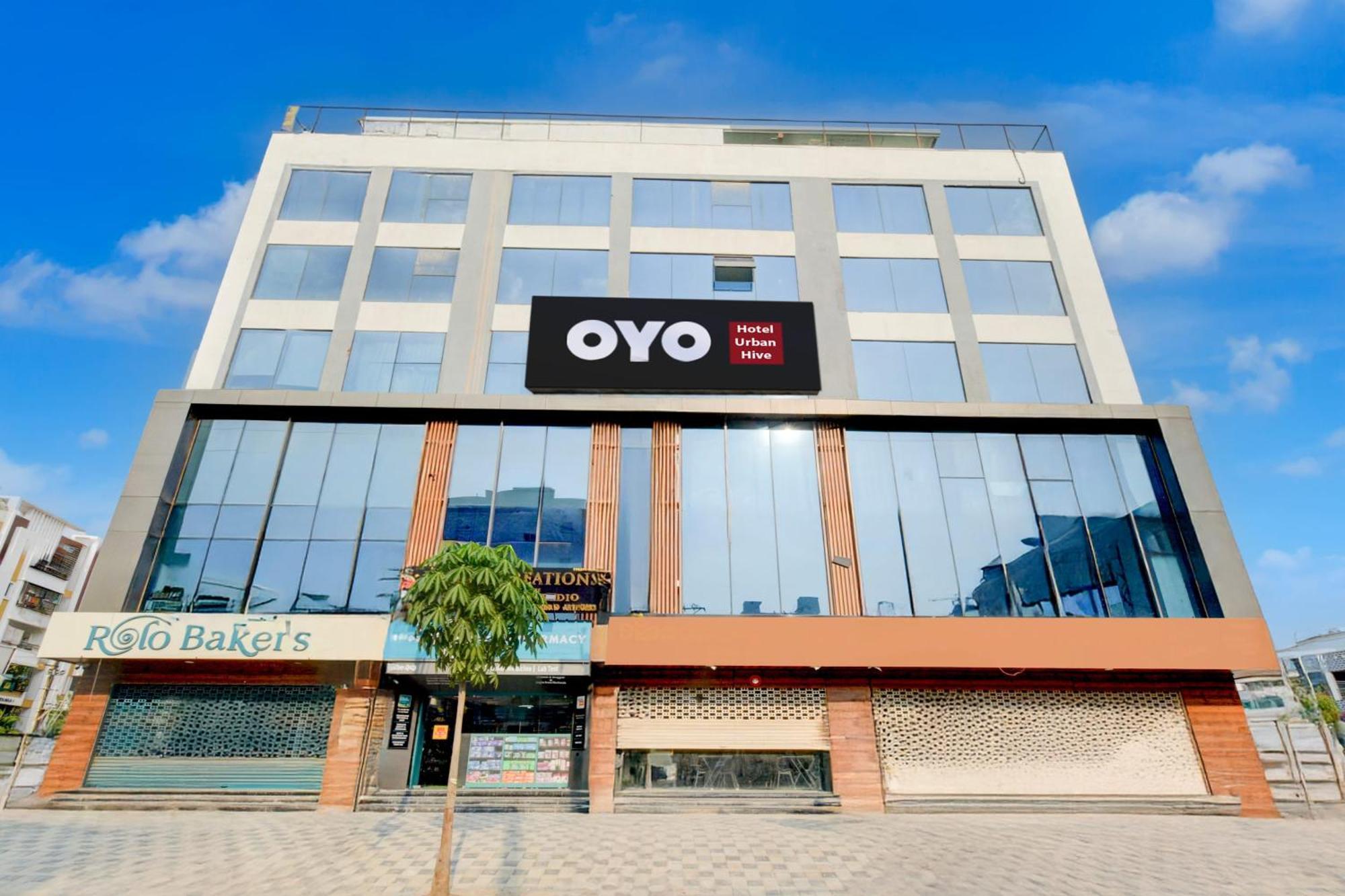 O Urban Hive Hyderabad