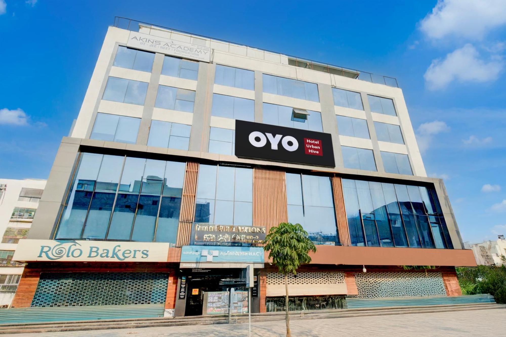O Urban Hive Hyderabad