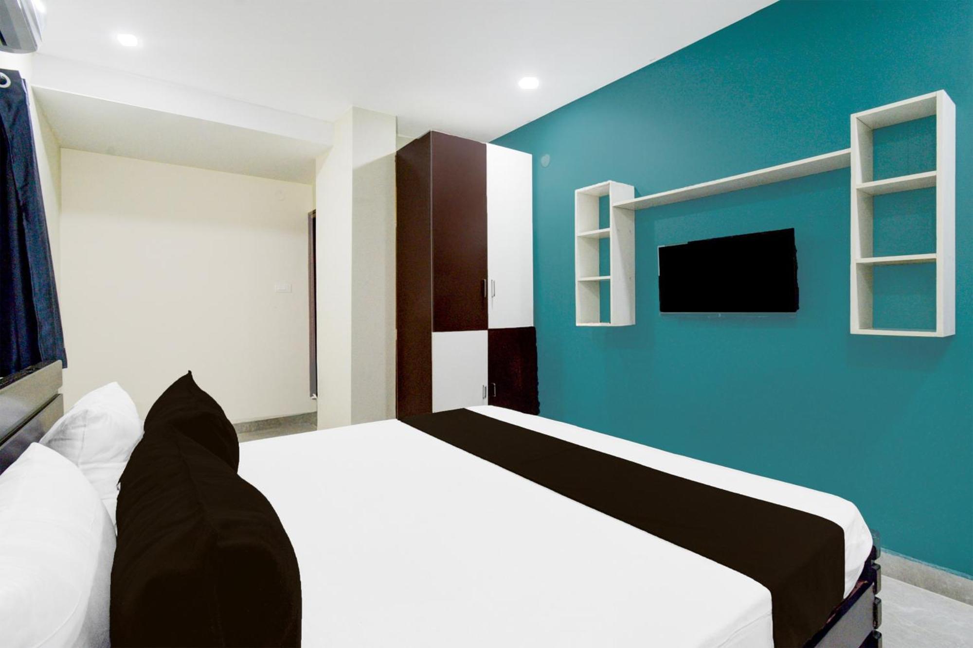 Hotel O Urban Hive 3*