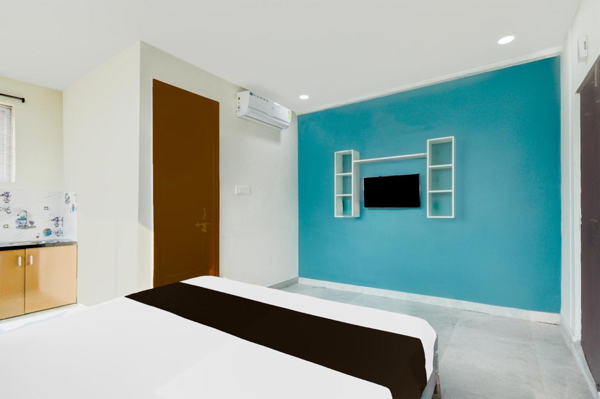 O Urban Hive Hotel 3*