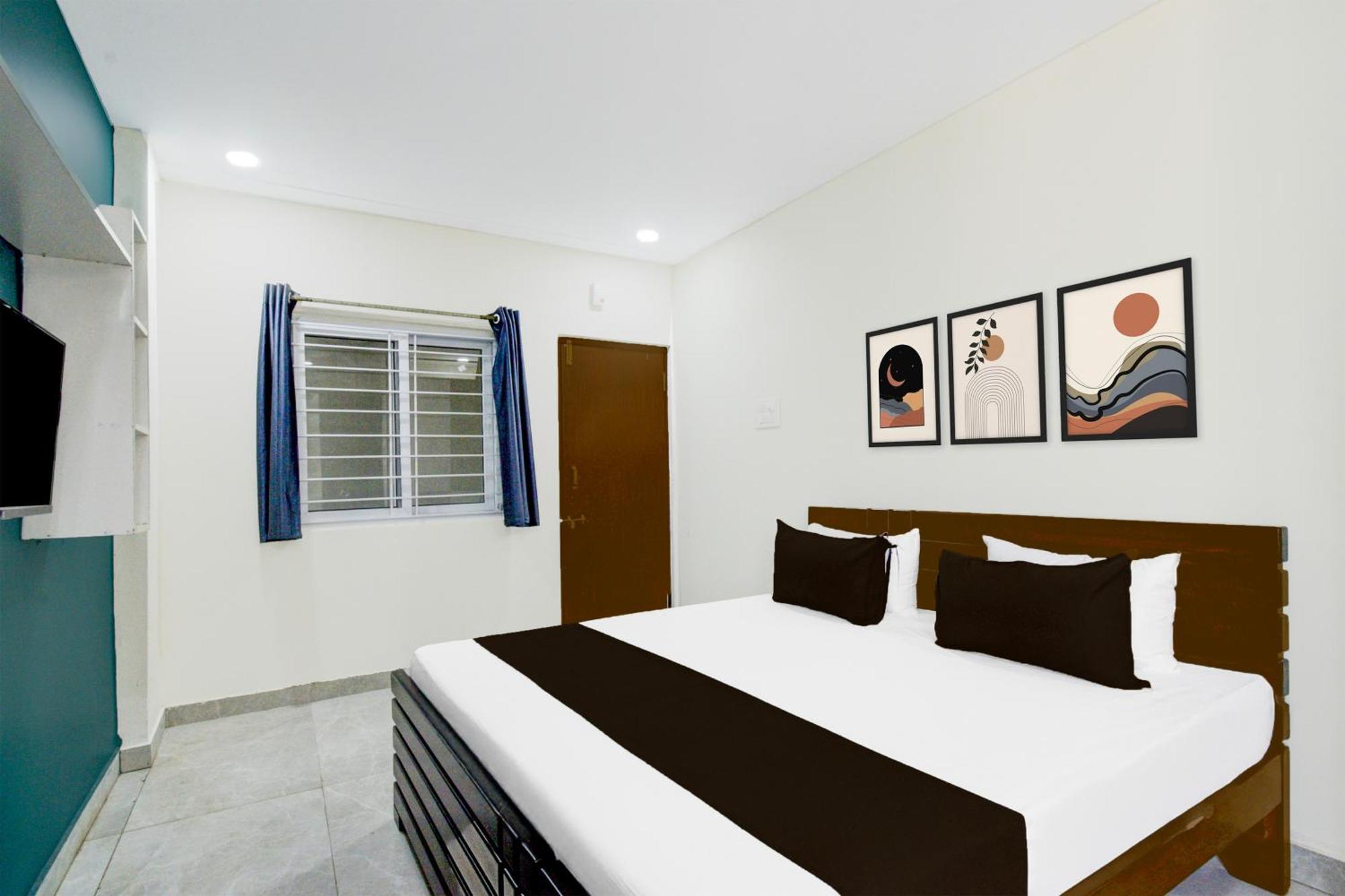 Hotel O Urban Hive