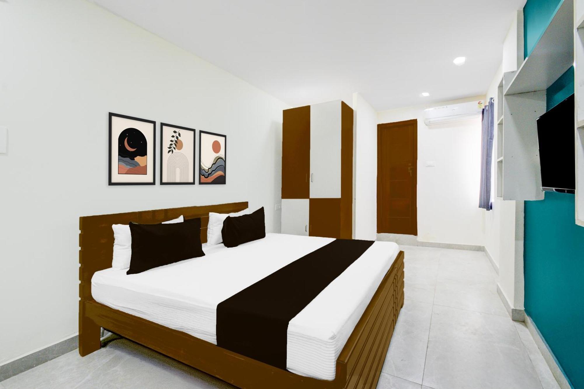O Urban Hive Hotel Hyderabad