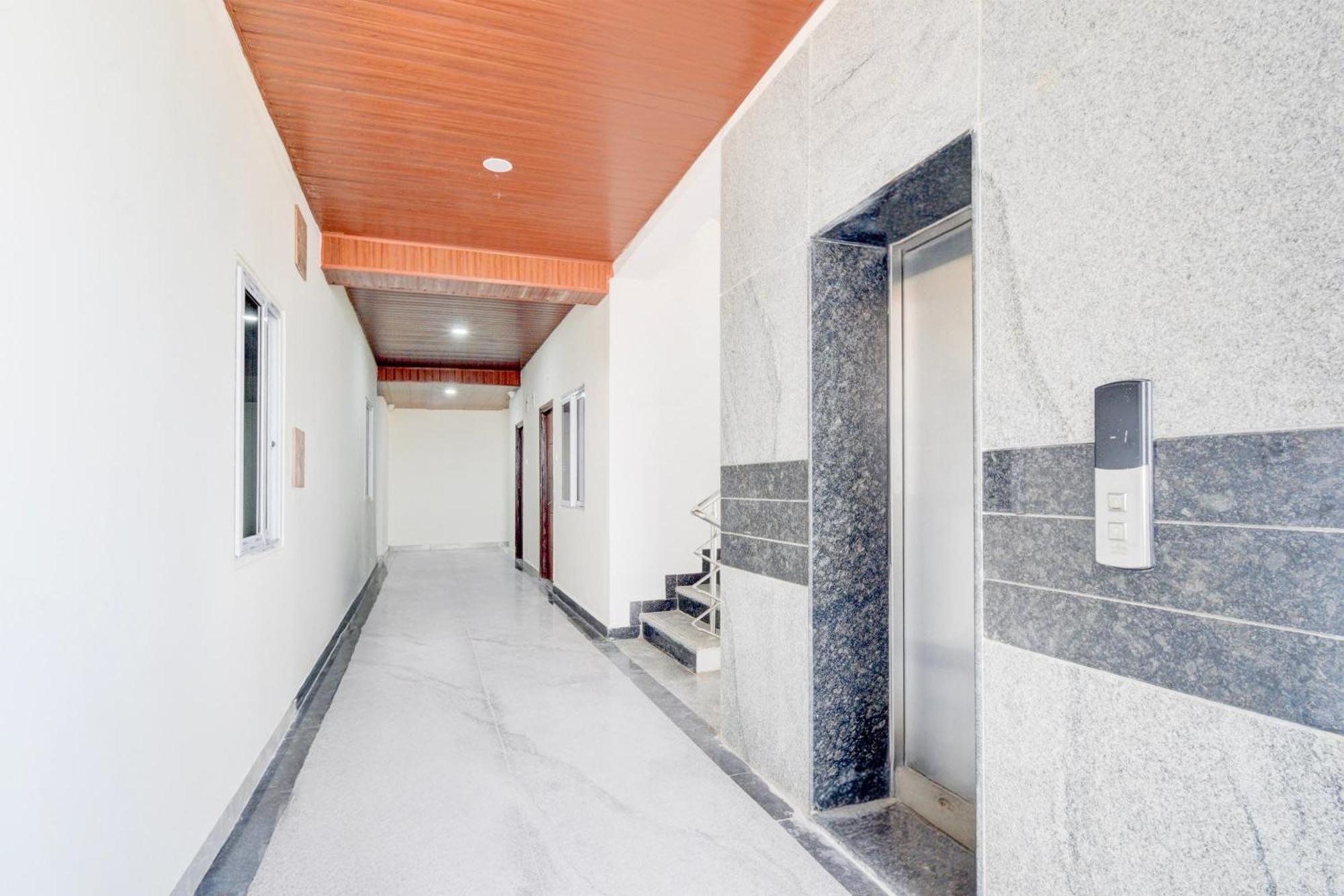 Hotel O Urban Hive
