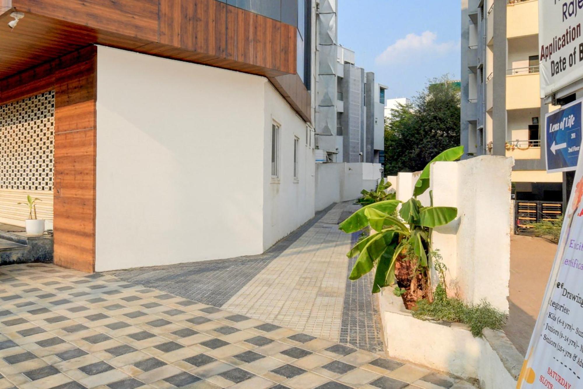 Hotel O Urban Hive 3*