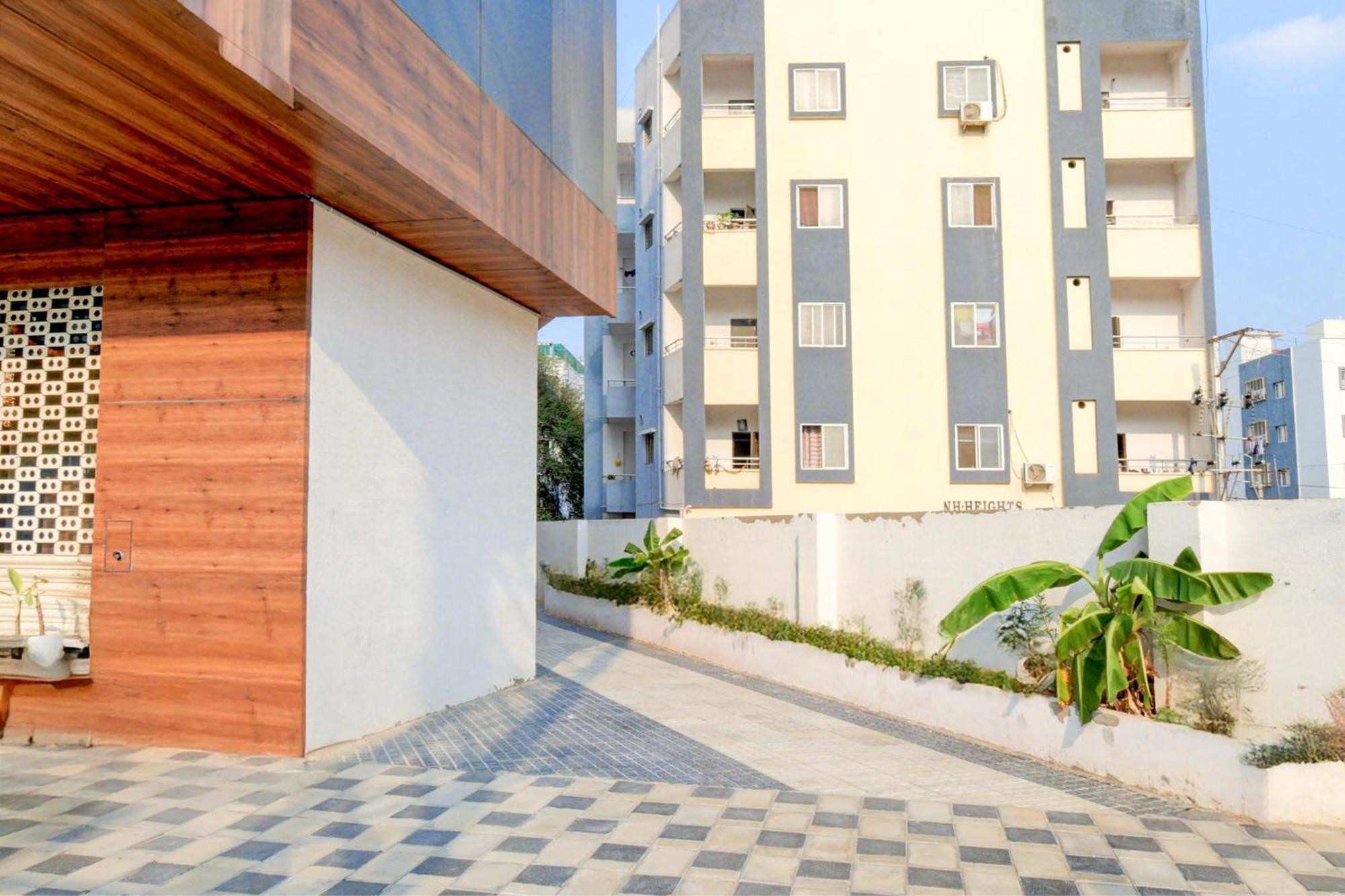 Hotel O Urban Hive 3*